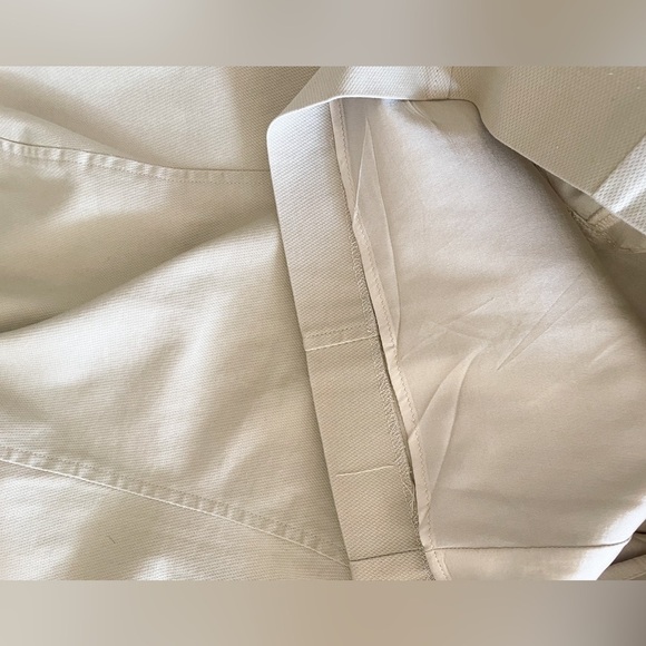 Max & Co. Khaki Sleeveless Mini Dress | Women 4 - Picture 5 of 5